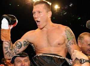 Денні Грін: Лебедєв мені не цікавий