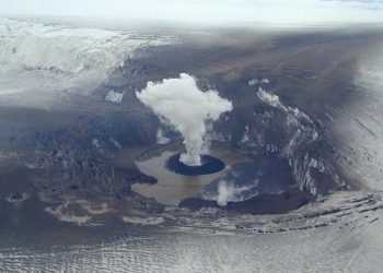 В Ісландії знову ожив вулкан