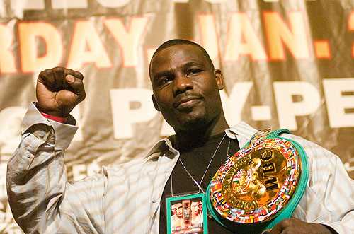 Хасім Рахман вийде на ринг 11 червня