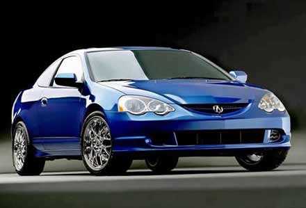 Honda працює над наступником Acura RSX