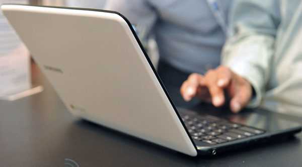 Хромбук Samsung Series 5. Подробиці, фотографії і відео