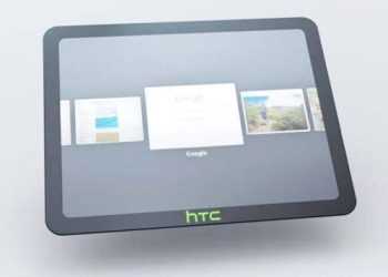 HTC Puccini: перші подробиці про характеристики планшета