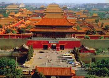 Імператорський палац у Пекіні обікрали на $ 154 млн