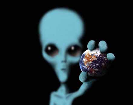 Вчений: інопланетяни відвідають Землю у вересні