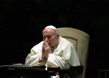 Католицький світ відзначив 91-у річницю Івана Павла II