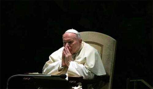 Католицький світ відзначив 91-у річницю Івана Павла II