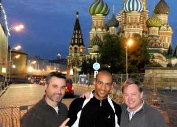 Ісмаїл Сілах: привіт з Москви