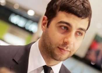 Іван Ургант зніметься у Кустуріци