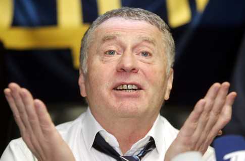 Жириновський: приєднання Західної України - це помилка