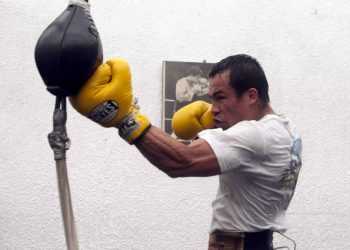 Хуан Мануель Маркес може зустрітися з Девідом Діасом 2 липня