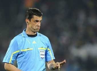 Призначено суддя фіналу Ліги чемпіонів