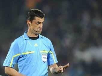 Призначено суддя фіналу Ліги чемпіонів