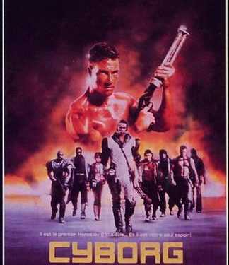 Голлівуд реанімує кіборга