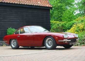 Lamborghini Пола Маккартні продадуть на аукціоні