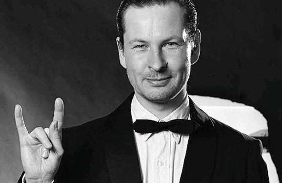 Ларс фон Трієр в Каннах назвав себе нацистом