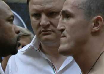 Прогнози боксерів на бій Лебедєв-Джонс: 85% -15% на користь Дениса