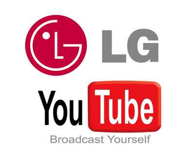 Full 3D контент від LG Electronics та YouTube