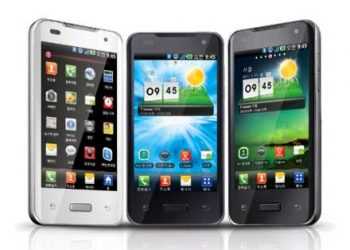 LG Optimus 2X потрапив в книгу рекордів Гіннеса