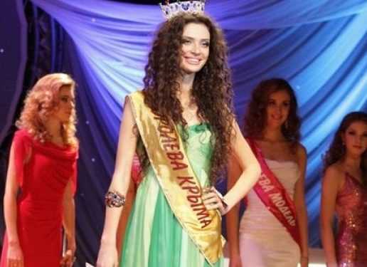 У Києві обрали нову королеву краси