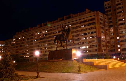 Депутати хочуть на законодавчому рівні заборонити ВО «Свобода»