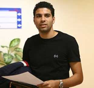 Маграо наскаржився Суркісу на Хацкевича