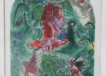 У Києві можна буде придбати картини Пікассо, Шагала і Матісса