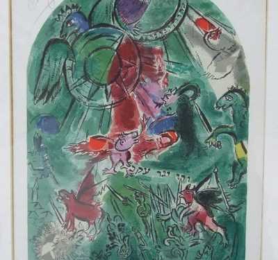 У Києві можна буде придбати картини Пікассо, Шагала і Матісса