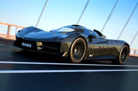 Marussia збиратимуть в Європі