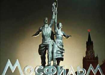 На Youtube викладуть кіношедеври "Мосфільму"