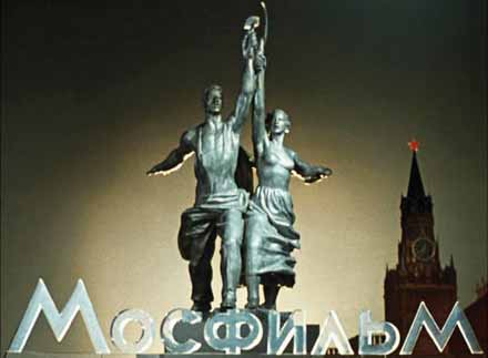 На Youtube викладуть кіношедеври "Мосфільму"