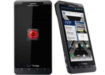 Смартфон Motorola Droid X2 представлений офіційно