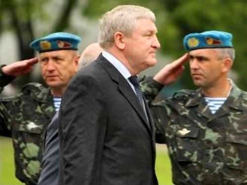 Центральний апарат Міністерства Оборони України буде скорочено на 30%