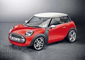 Наймініатюрніший MINI з'явиться в 2014 році