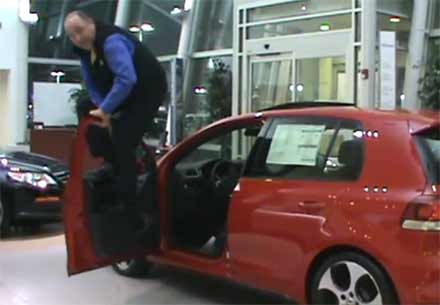 Американський дилер Volkswagen показав, що означає німецька якість