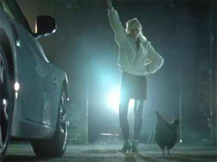 Екстремальні гонки: Nissan 370Z проти мексиканської бігової курки