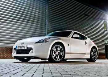 Нова модифікація Nissan 370Z