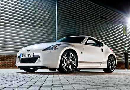 Нова модифікація Nissan 370Z