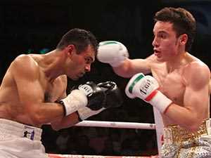 Омар Чавес зупинив Дженаро Тразанкоса