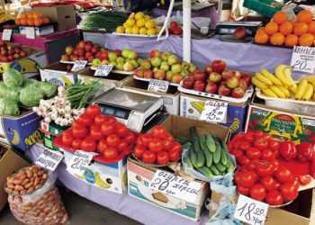 У найближчі тижні очікується стрибок цін на продукти,