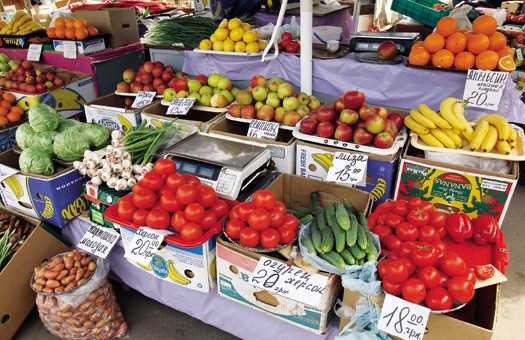 У найближчі тижні очікується стрибок цін на продукти,