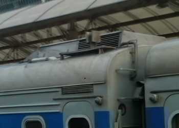 На вагонах «Укрзалізниці» виявлені передавачі