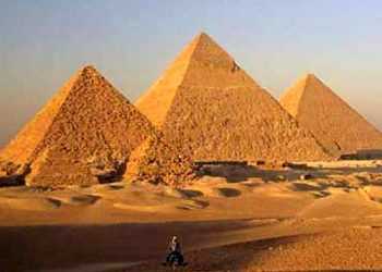 Вчені виявили нові піраміди в Єгипті