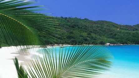 Пляж. який визнаний кращим у світі