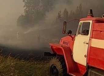 МНС: в Росії можуть згоріти 11,5 тисячі населених пунктів
