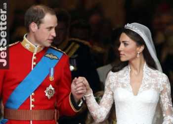 Вільям і Кейт витрачають по $ 100 тисяч в день