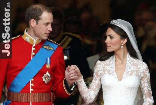 Вільям і Кейт витрачають по $ 100 тисяч в день