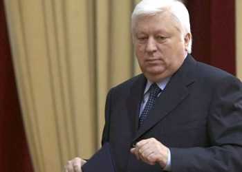 Пшонка розповів, хто видав санкцію на затримання Тимошенко