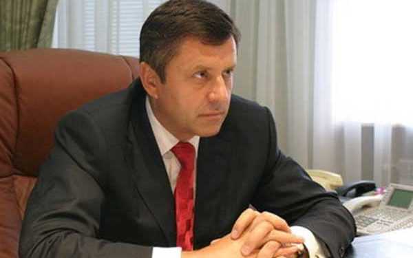 В офісі Пилипишина йде обшук