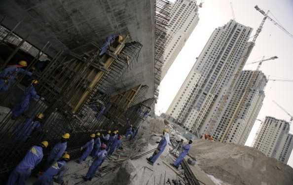 Сучасні гастарбайтери - раби арабів