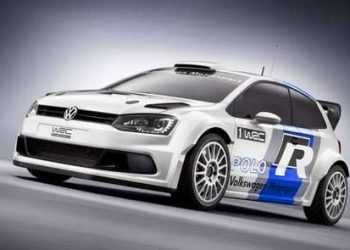 Volkswagen офіційно показав новий ралійний Polo R WRC